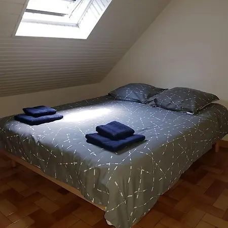 Joli Petit Appartement Au Calme Vignec Buitenkant foto