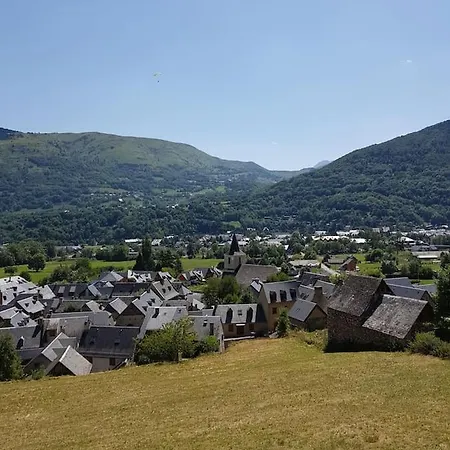 Joli Petit Appartement Au Calme Vignec Buitenkant foto