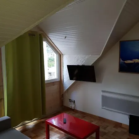 Joli Petit Appartement Au Calme Vignec Buitenkant foto