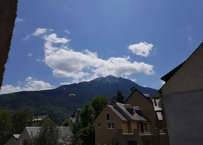 Joli Petit Appartement Au Calme