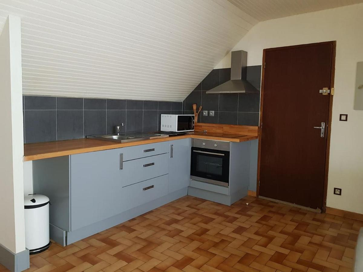 Joli Petit Au Calme Apartamento *